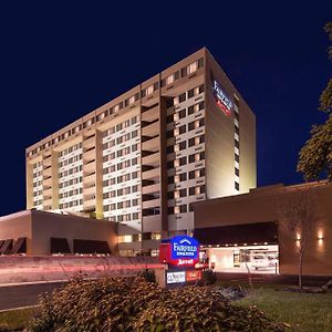Fairfield Inn & Suites By Marriott Charlotte Uptown